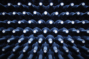 wine bottles 000009281024