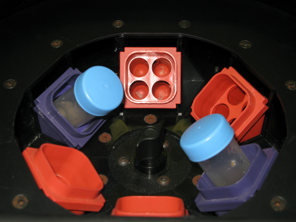 QuEChERS Centriguge 50ml