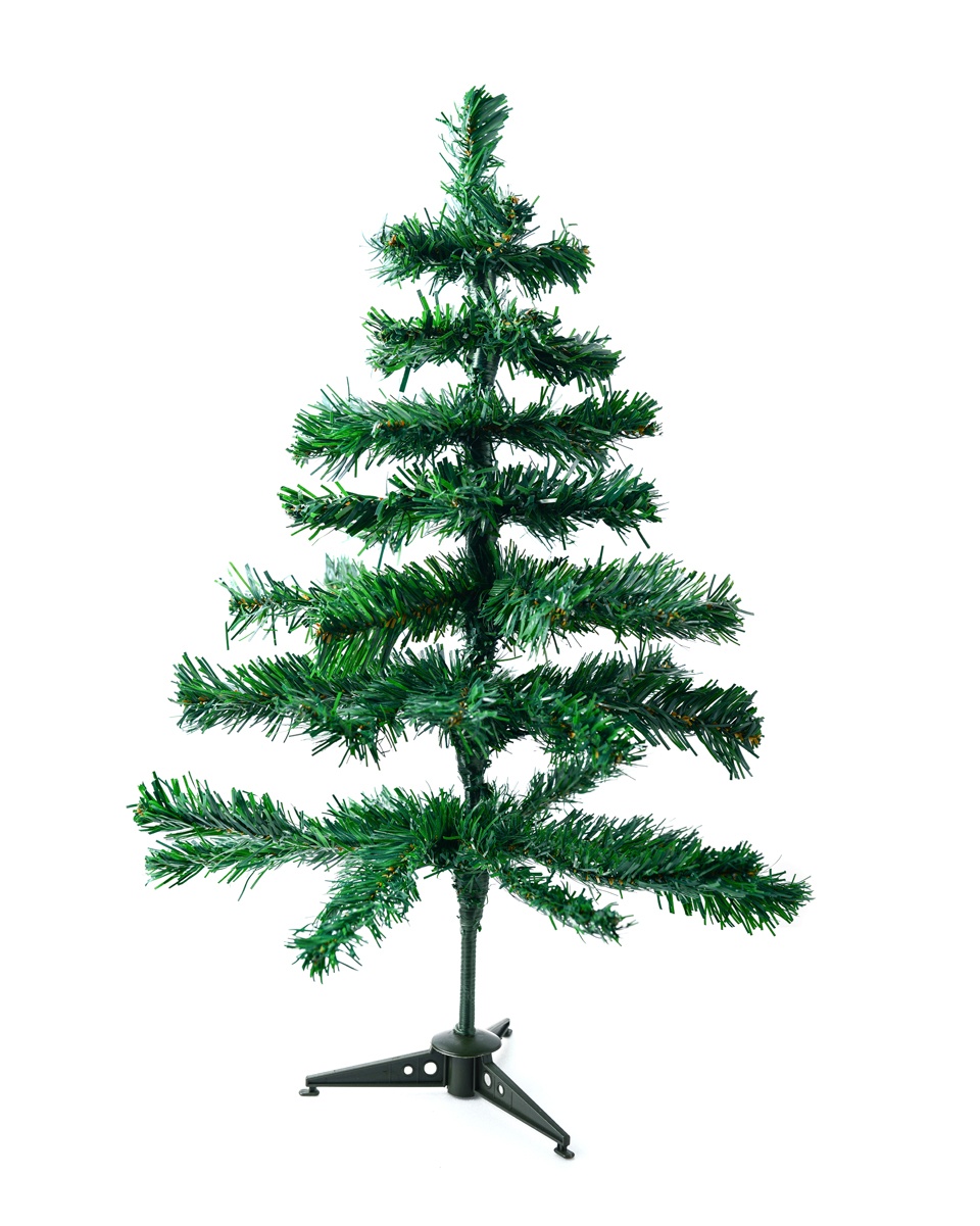 Should You Throw Out the Fake Christmas Tree? Are the Volatile Organic